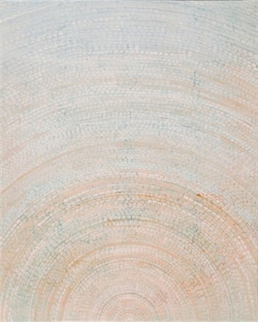 Painting, Sonia Balassanian, Under Arch, 2010, 5456